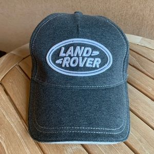 LAND ROVER hat strap back cap baseball cap adjustable one size